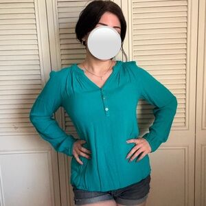 Lilly Pulitzer Long Sleeve Top 🌸